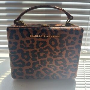 [1st Generation] Leopard Ponyhair Kendrick Trunk Brandon Blackwood